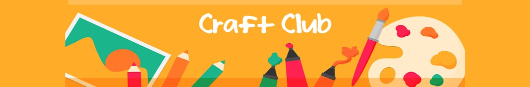 Craft Club YouTube channel avatar