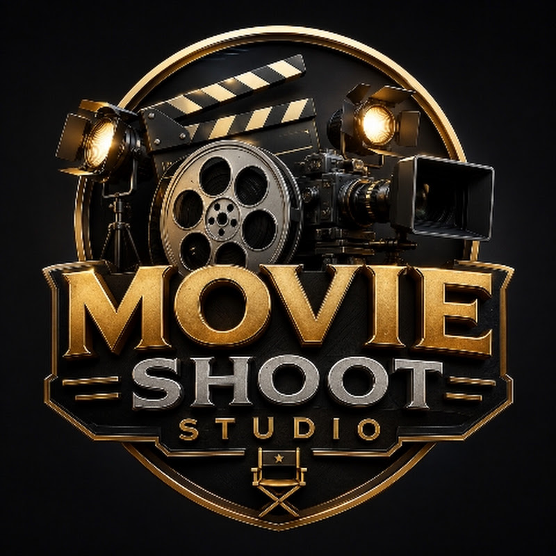 Movie shoot studio