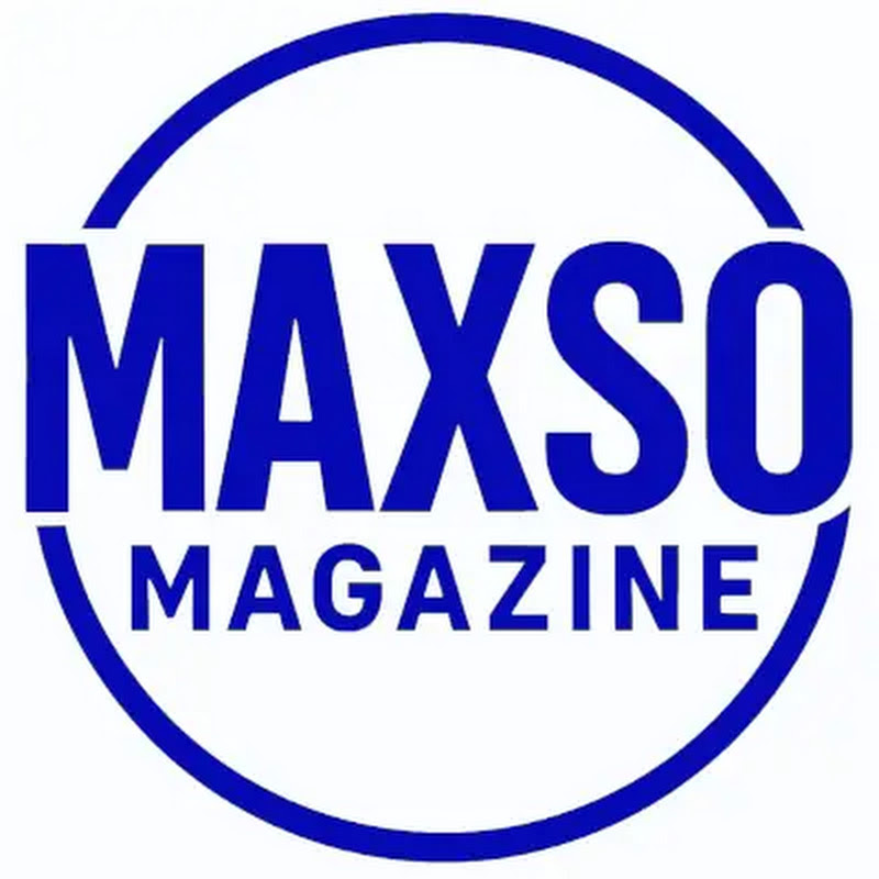 Maxso Magazine