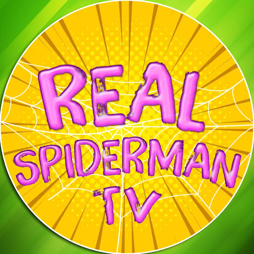 Real Spiderman TV