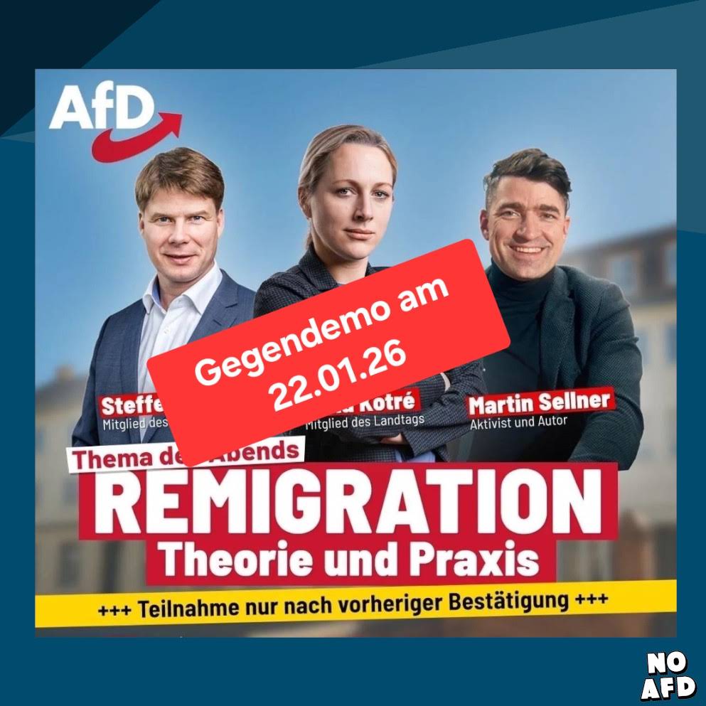 Post from No AfD