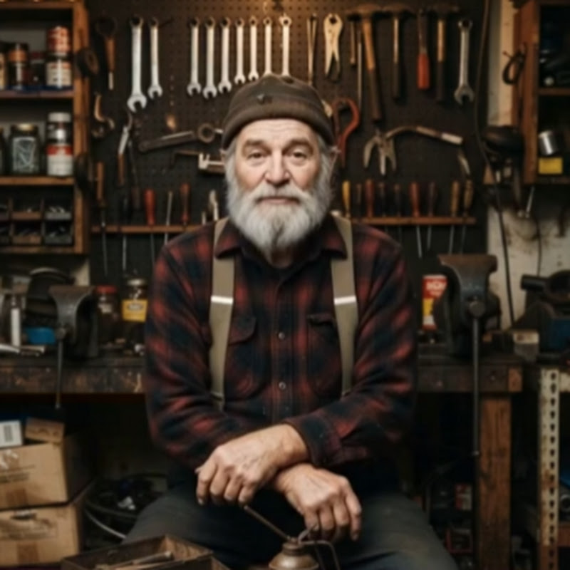 Eli Holloway — The Old Ways, Remembered