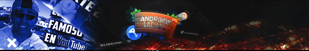 androide Ladino [CMU] mucha diversiÃ³n YouTube 频道头像