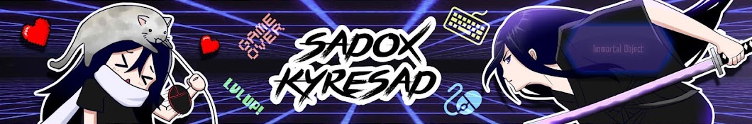 Sadox Kyresad Avatar canale YouTube 