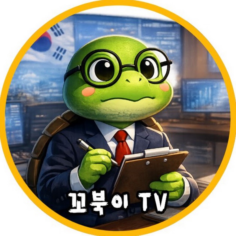꼬북이tv