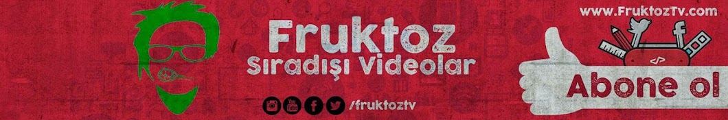 Fruktoz YouTube channel avatar