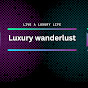 Luxury Wanderlust logo