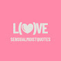 sensualmoistquotes logo
