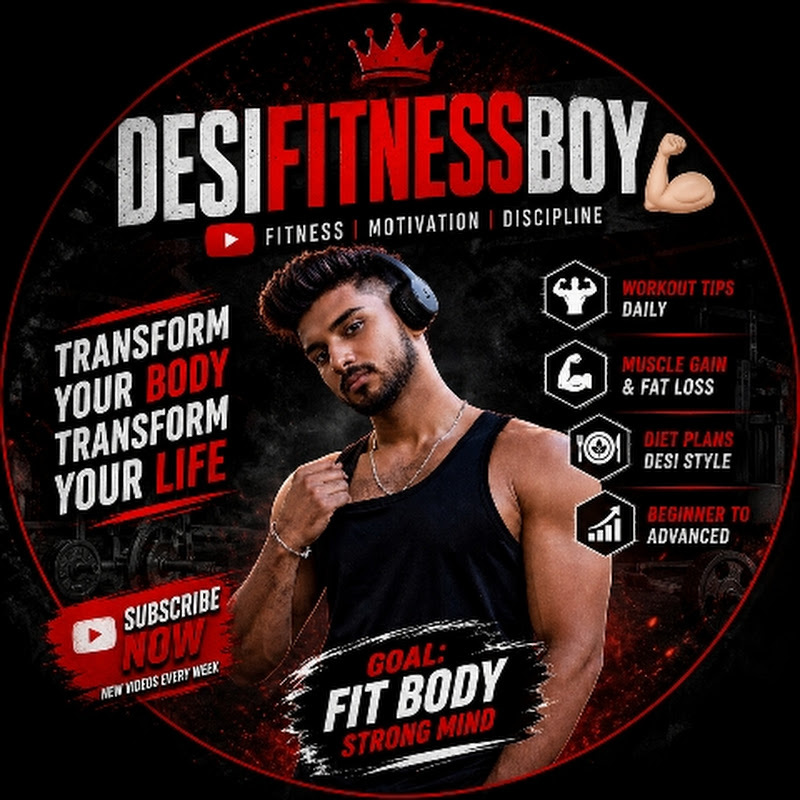 Desifitnessboy💪🏻