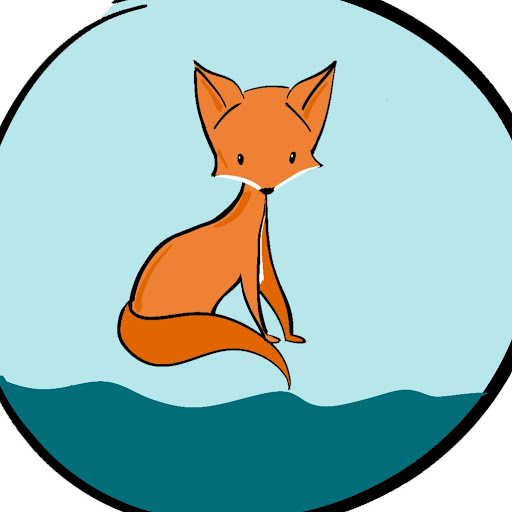 Fox in the Cove