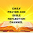 Daily Prayer and Bible Reflection Channel