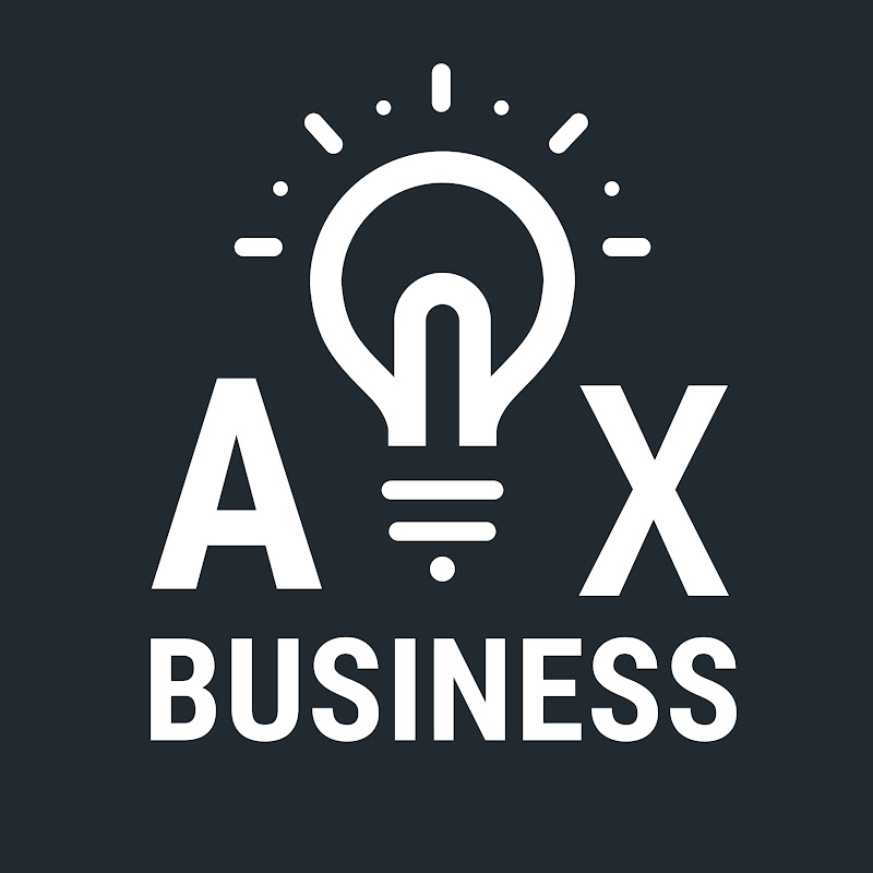 AI x Business Logo