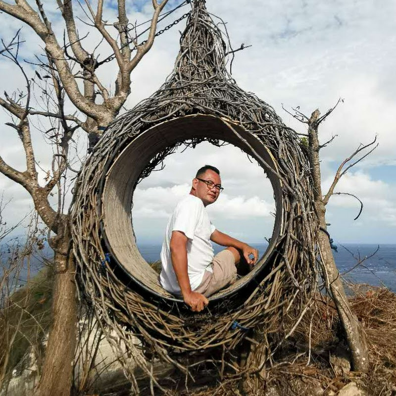 Abang Nick 阿邦尼克 Logo