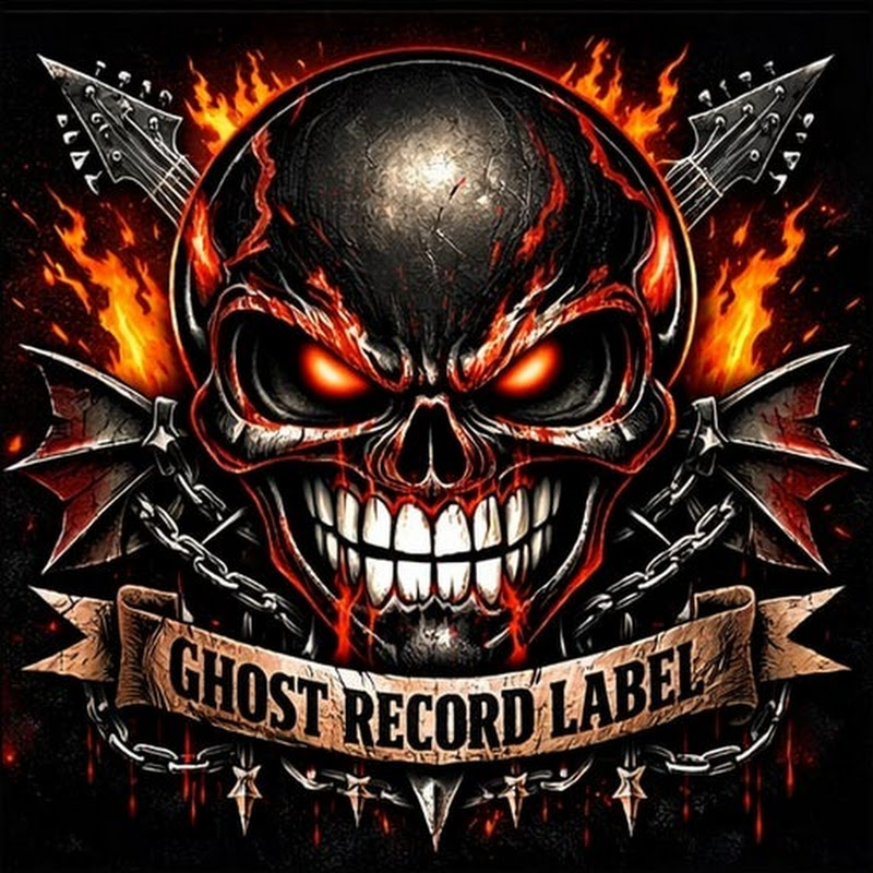 Ghost Record Label playlist cover