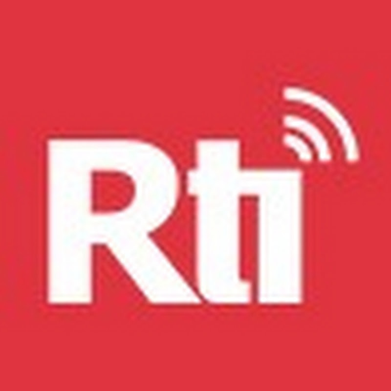 Rti中央廣播電臺 Logo