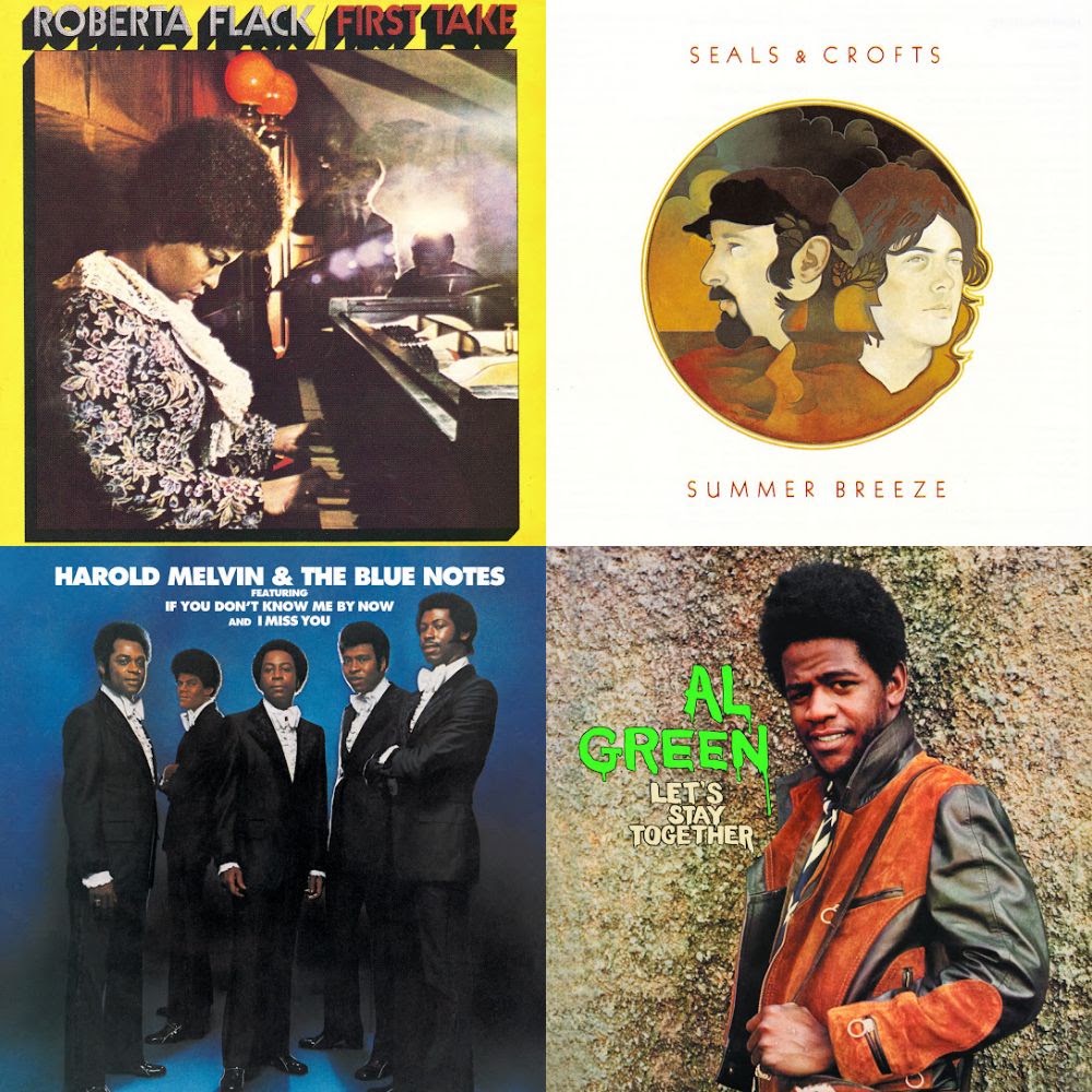 Songs from 1972