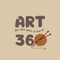 Art 360 logo