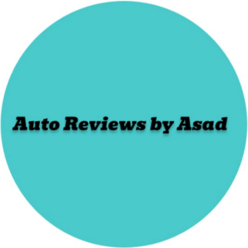Auto Reviews by Asad