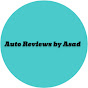 Auto Reviews by Asad logo
