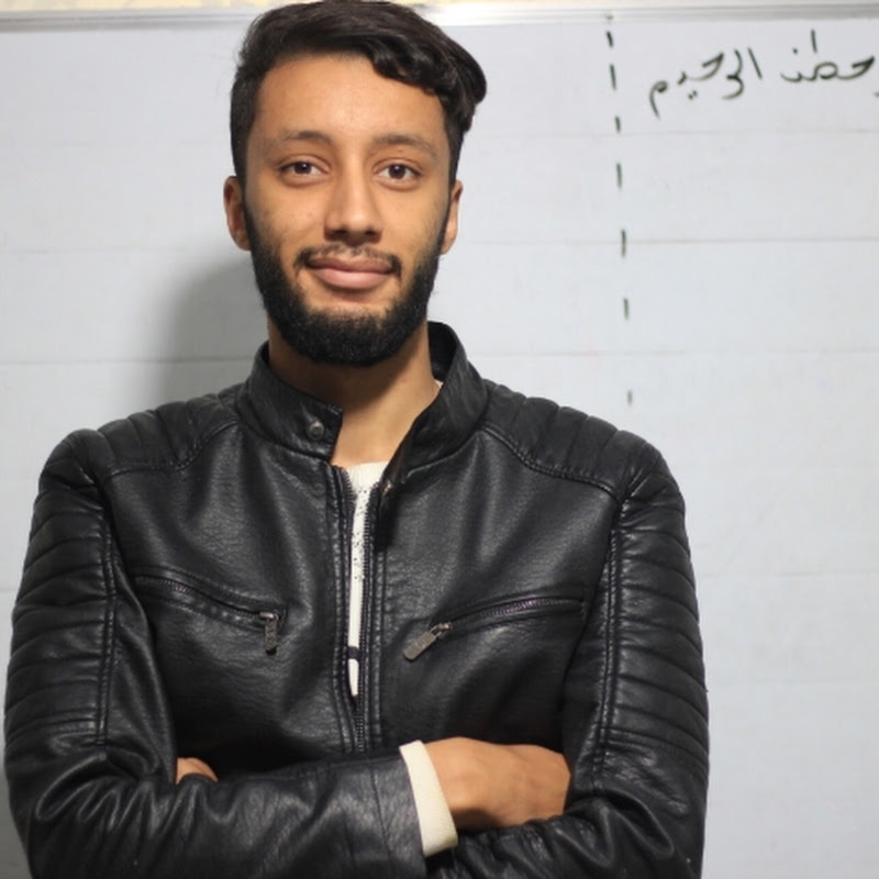 شعار قناة الاستاذ محمد بن سديد