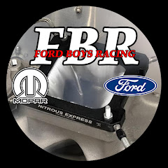 Ford Boys Racing
