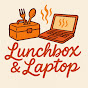 Lunchbox & Laptop logo