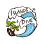 Islands Dive  logo
