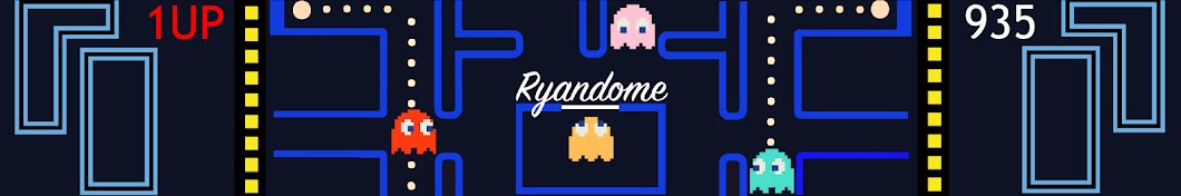 Ryandome YouTube kanalı avatarı