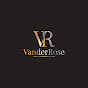 VanderRose Studios logo