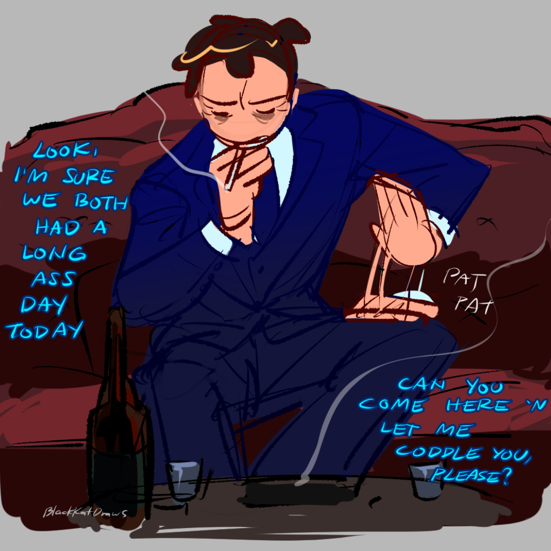 Post from Black Kat Draws