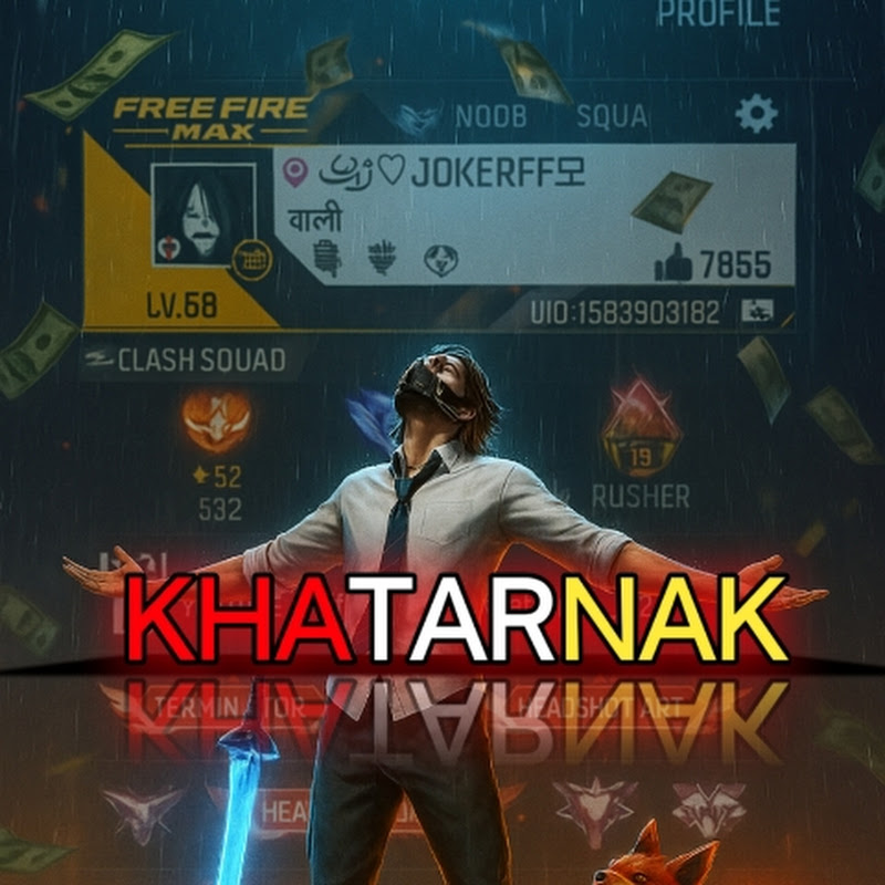 khatarnak gaming