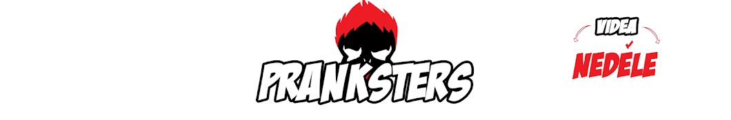 Pranksters رمز قناة اليوتيوب