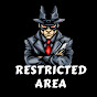 RESTRICTED AREA  logo