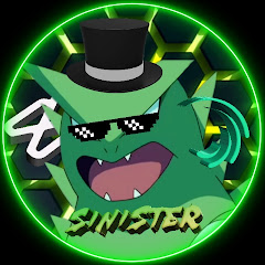 Sinister channel logo