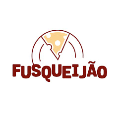 Логотип каналу Fusqueijão - Por Aline Garrido