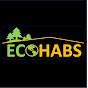 EcoHabs for Earth logo