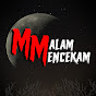 Malam Mencekam logo