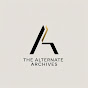 The alternate archives logo