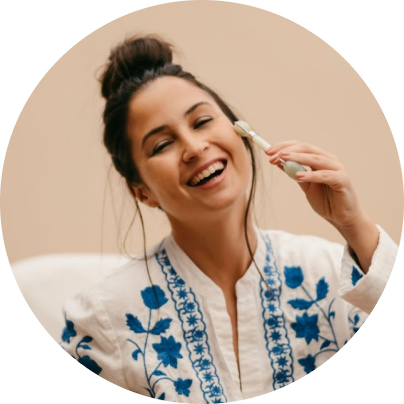 Facial Yoga Plan by Diana Bordón