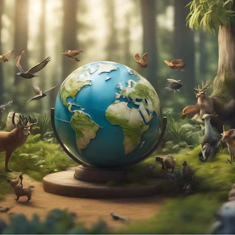 Hire Funny Cartoon Animals 3D Paint — Kids Educational Content (Preschool, Elementary) YouTube creator for sponsorships