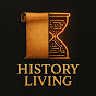 History Living logo