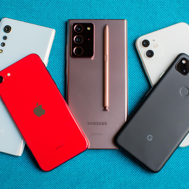 Phones & Gadgets