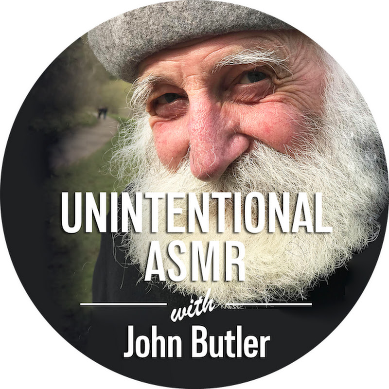 Photo Unintentional ASMR with John Butler