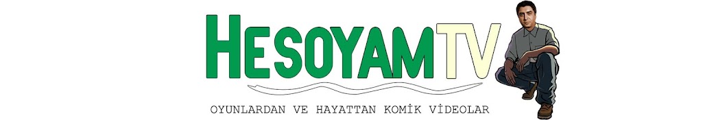 Hesoyam TV رمز قناة اليوتيوب
