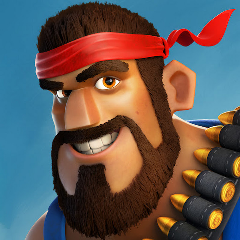 C177 Boom Beach Gameplay  icon