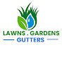 LawnsGardensGutters logo