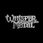 Whisper Metal the Melancholic Tales ウィスパーメタル logo