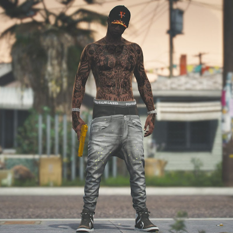 GTA RP Diaries