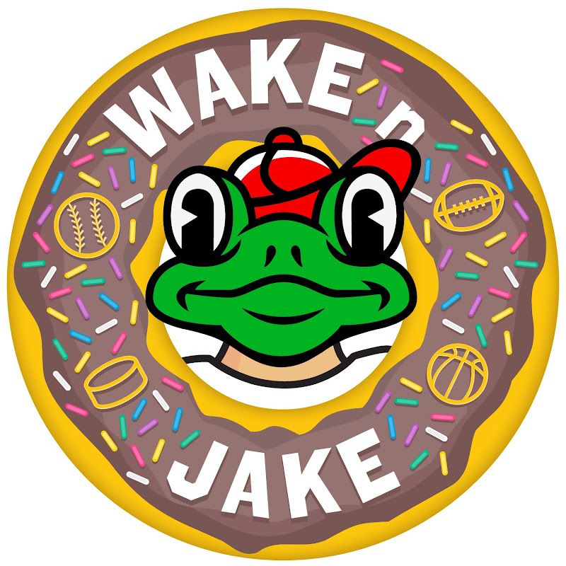 Wake n Jake channel logo