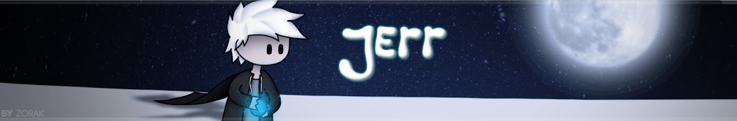 Jerr YouTube channel avatar